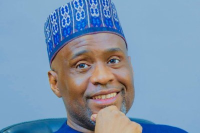 Moussa Mara ancien premier ministre malien