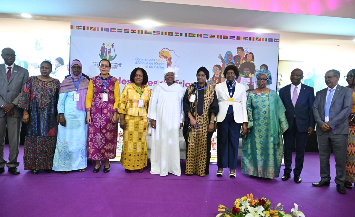 Africa: “Girls’ Rights Cannot Wait” – West and Central Africa’s Girls Demand Action from Leaders