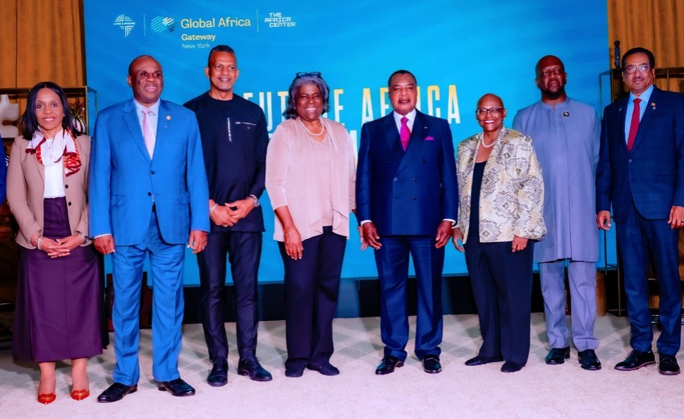 From Heritage to Prosperity – Leveraging Cultural Roots to Promote Global Africa From Heritage to Prosperity – Leveraging Cultural Roots to Promote Global Africa