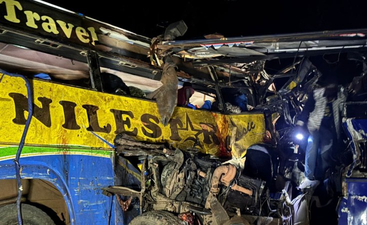 Horrific Tragedy Strikes Uganda: 63 Lives Lost in Devastating Highway Crash