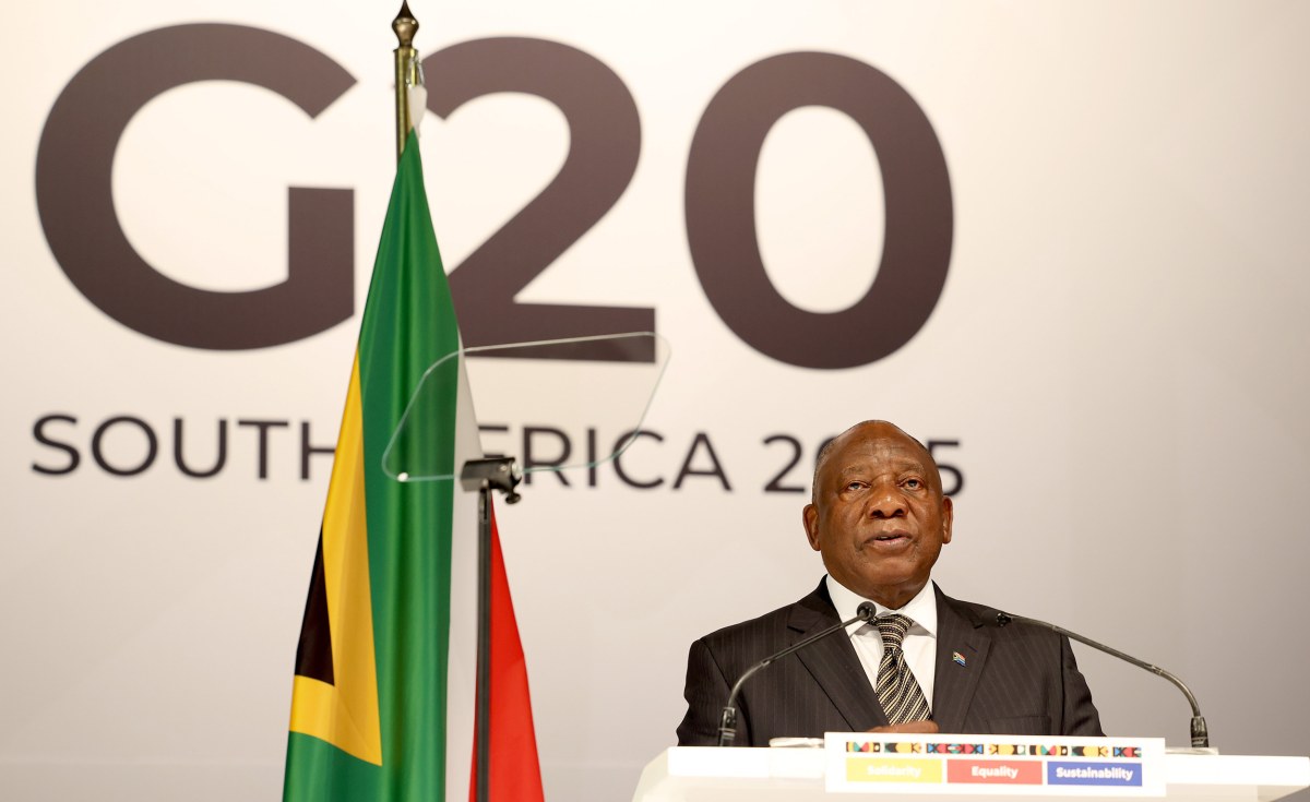 Africa: South Africa Ready for G20 Despite US Snub Africa: South Africa Ready for G20 Despite US Snub
