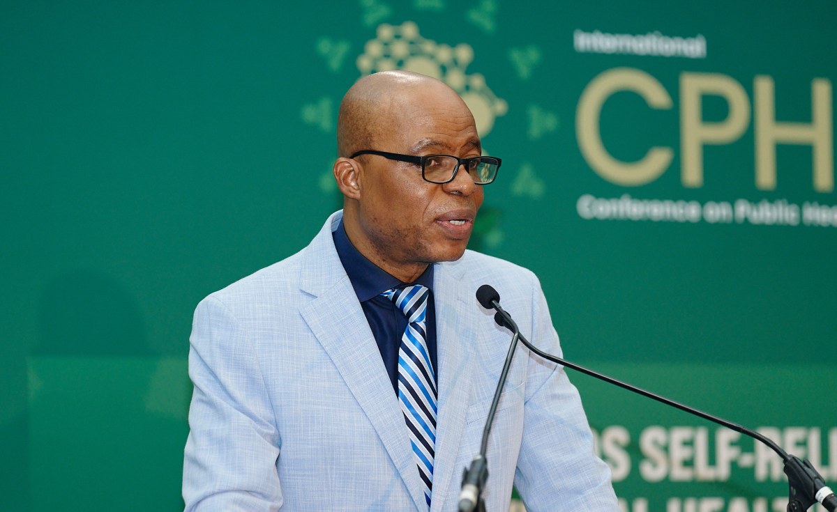 Africa: 'Your Health Security in Somebody's Hands is Dangerous,' Warns Top Africa CDC Advisor #CPHIA2025