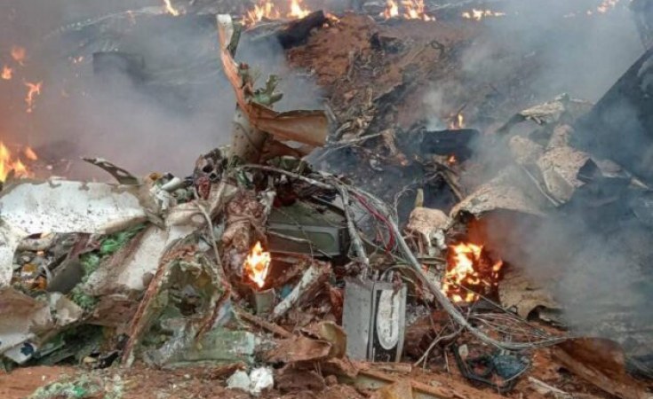 Tragedy Strikes Kwale: Light Aircraft Crash Claims At Least 12 Lives