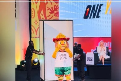 “Ayo”, la mascotte officielle des JOJ 2026