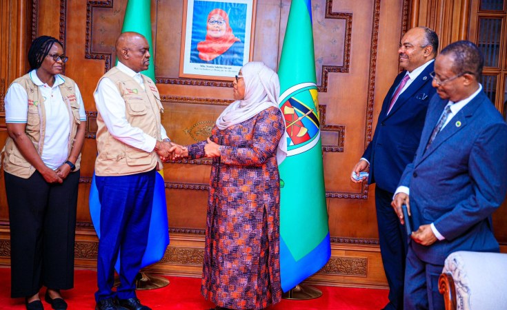 African Union Slams Tanzania Election for Failing Democratic Standards