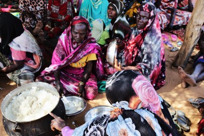 Tawila now hosts more than half a million displaced Sudanese people, with the majority lacking shelter and a large number of children under five acutely malnourished. Food aid is severely blocked, worsening starvation and health crises.