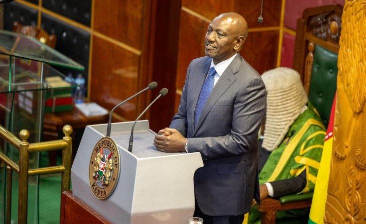 East Africa's Travel Revolution: Kenya's SGR Set to Connect Uganda, Rwanda, DR Congo by 2026!