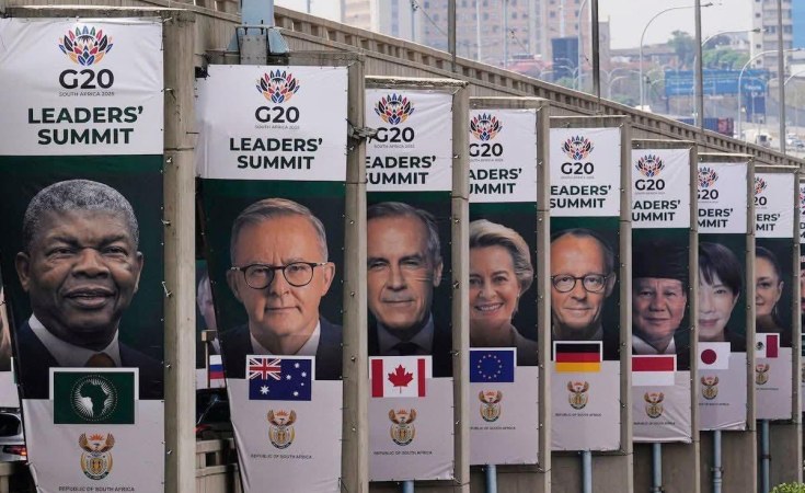 Shockwaves as US Allegedly Tries to Bar South Africa from G20 Summit!