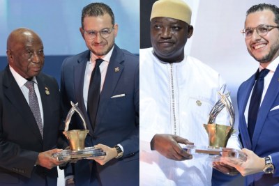 Lors de la cérémonie d’ouverture de la 17eme édition du Forum International MEDays, l’Institut Amadeus a attribué le prestigieux Grand Prix MEDays 2025 à deux éminents dirigeants africains