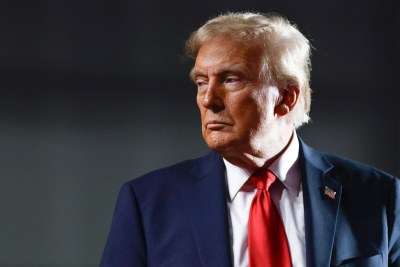 U.S. President Donald Trump (file photo)