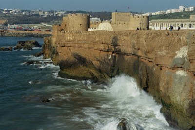 Safi, Kasr al-Bahr, Morocco - Sea Castle (New Castle)