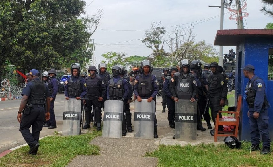 Liberia: How a Police Intelligence Chief Almost Compromised Biggest Drug Case With U.S.$10k Bribe