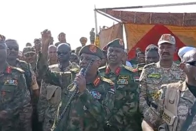 <i>Sudanese Armed Forces