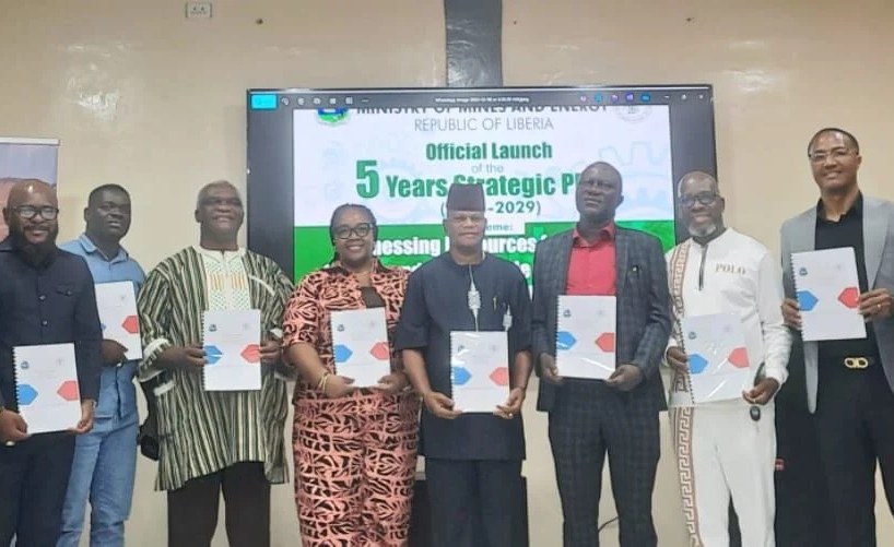 Liberia Eyes U.S.$3b Revenue Potential From Mining, Energy Sector