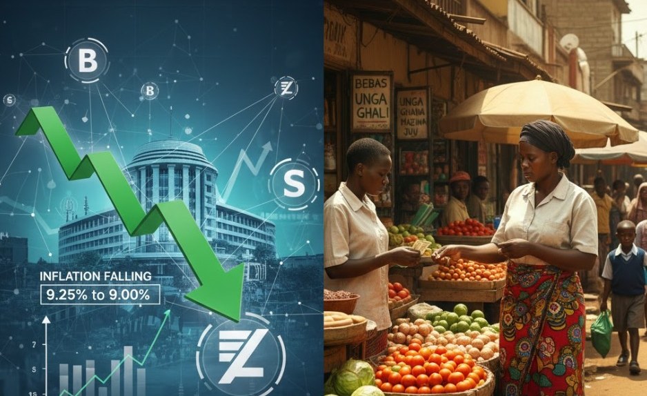 Kenya's Rates Are Falling - So Why Do Households Still Feel Squeezed?