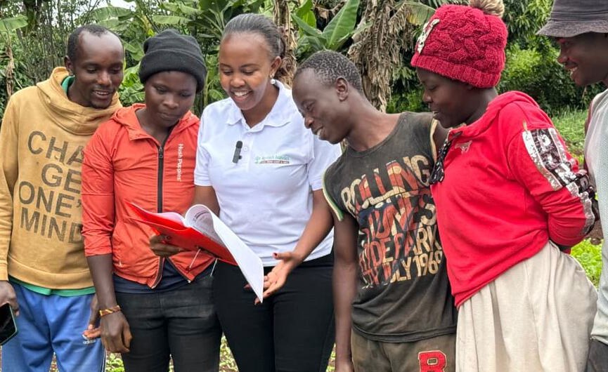 Kenya: From Family Farm to Climate Tech - How One Kenyan Woman Is Helping Farmers Outsmart Drought