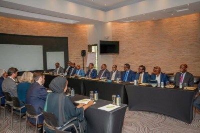 Somalia’s Future Council, an opposition-aligned political platform, met international representatives in Nairobi to discuss the country’s fragile political situation and ways to break a deadlock over constitutional reforms and the electoral process.