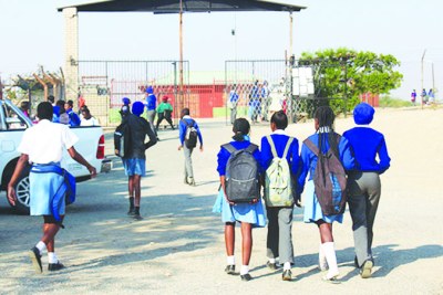 Classroom shortages leave hundreds of pupils out of school