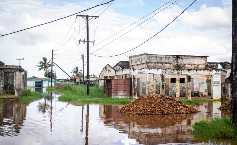 Mozambique Floods - Why the Most Vulnerable Keep Paying the Highest Price