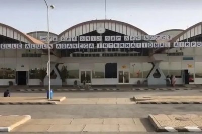 Mekelle Alula Abanega Airport