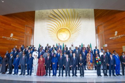 La 39e session ordinaire de la Conférence de l'Union africaine s'achève à Addis-Abeba