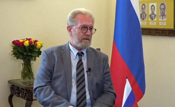 Kenya: Russia Claims Stalled Labour, Security Talks With Kenya Amid Recruitment Row Kenya: Russia Claims Stalled Labour, Security Talks With Kenya Amid Recruitment Row