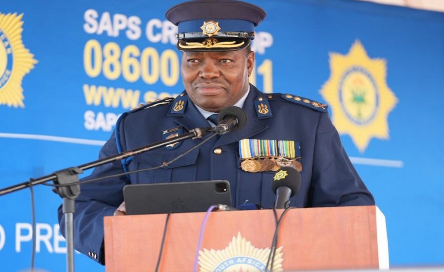 South Africa: Masemola Back As Police Commissioner After Ramaphosa Lifts Suspension