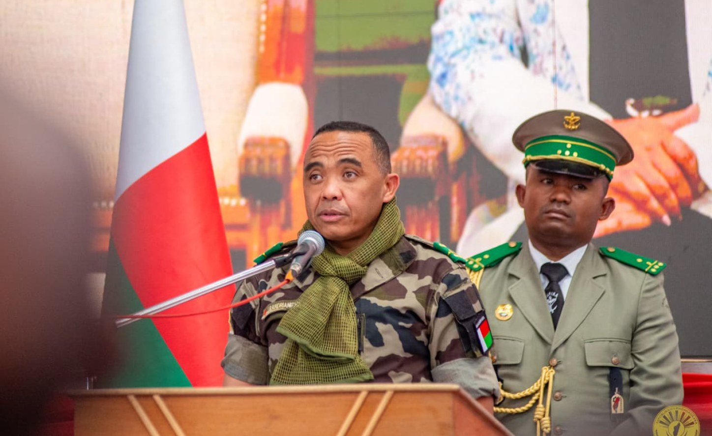 Madagascar: Ancien soldat français détenu pour un prétendu complot de sabotage