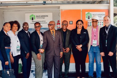 Lancement d’un programme d’innovation pour startups vertes