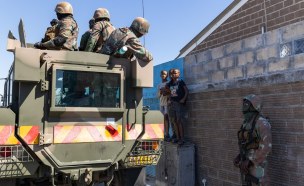 Manhunt Launched After Eight Escape Eastern Cape Cells