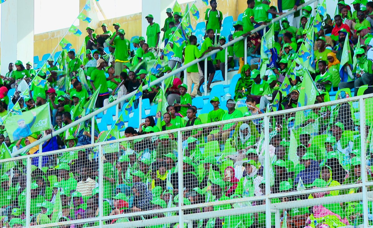 Djibouti: Djibouti Ends High-Stakes Presidential Campaign With Massive Rally, Nation Turns to Ballot