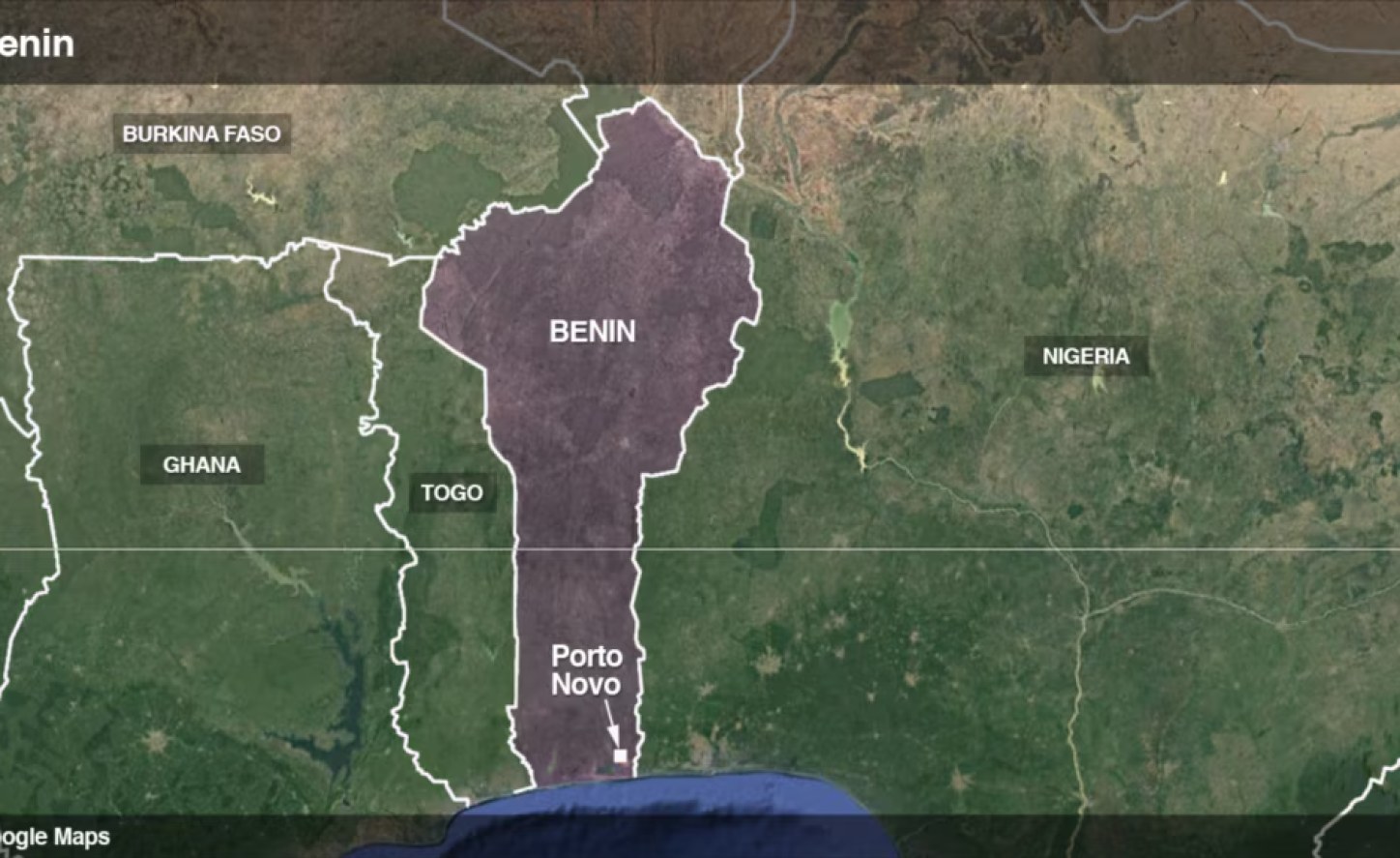 Benin Election - Finance Minister Wadagni Expected to Win