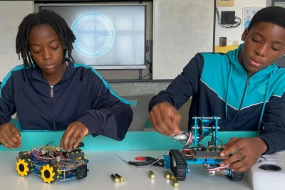 Science Fest Africa à Abidjan [Archive]