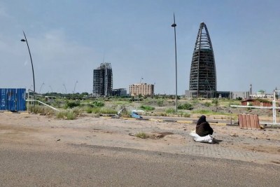 War-displaced Sudanese are flocking to the capital Khartoum, which bears deep scars of the conflict.