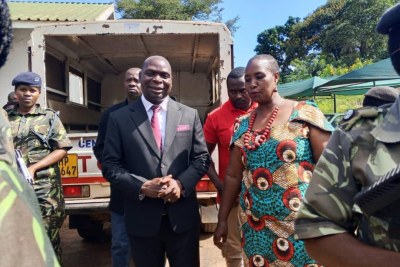 Opposition Simplex Chithyola Banda granted bail