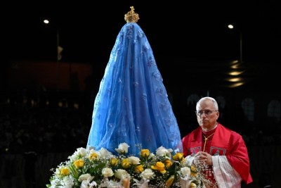 Le pape Léon XIV