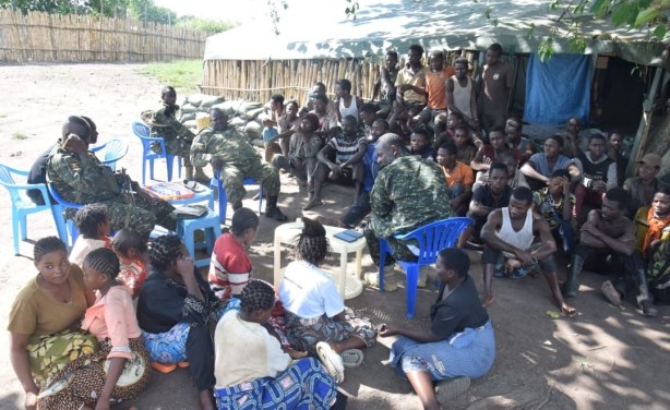 Les ADF multiplient des exactions contre les civils dans l'est de la ...