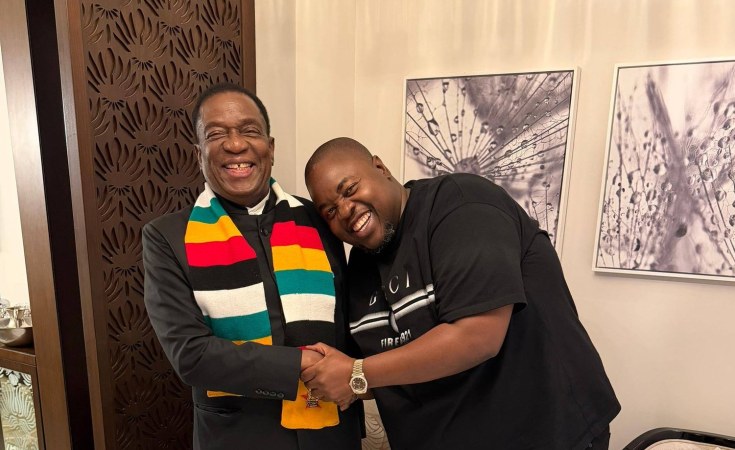 Zimbabwe's Chivayo in Shocking $3.6M Parliament Pledge Reversal