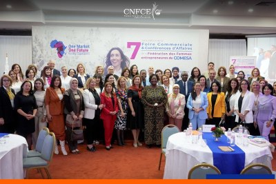 7e édition de la Foire commerciale et Conférence d’affaires