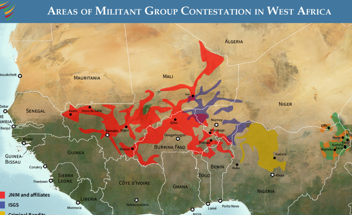 Mali Targeted by Large-Scale, Coordinated Armed Attacks