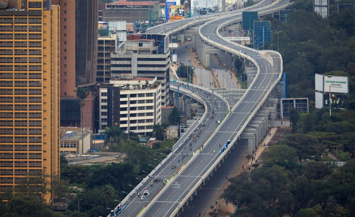 Kenya: Nairobi Expressway Waives Tolls On Select Exits After Flooding Causes Major Traffic Snarl-Up