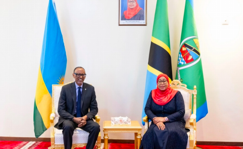 Kenya and Tanzania Pledge to Eliminate Non-Tariff Barriers by End of May, Sign Eight Agreements — image 1