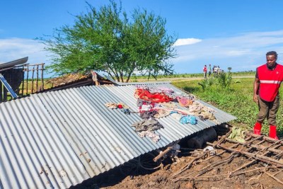 Heavy rains continue to batter multiple regions of Kenya.