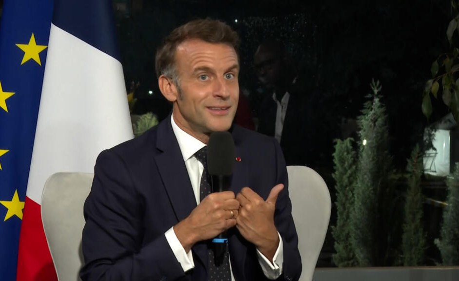 Africa: 'I'm Incredibly Proud of My Record' On Africa, Macron Tells RFI