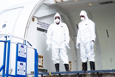Ebola en RDC