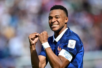 France makes a successful start to the World Cup.