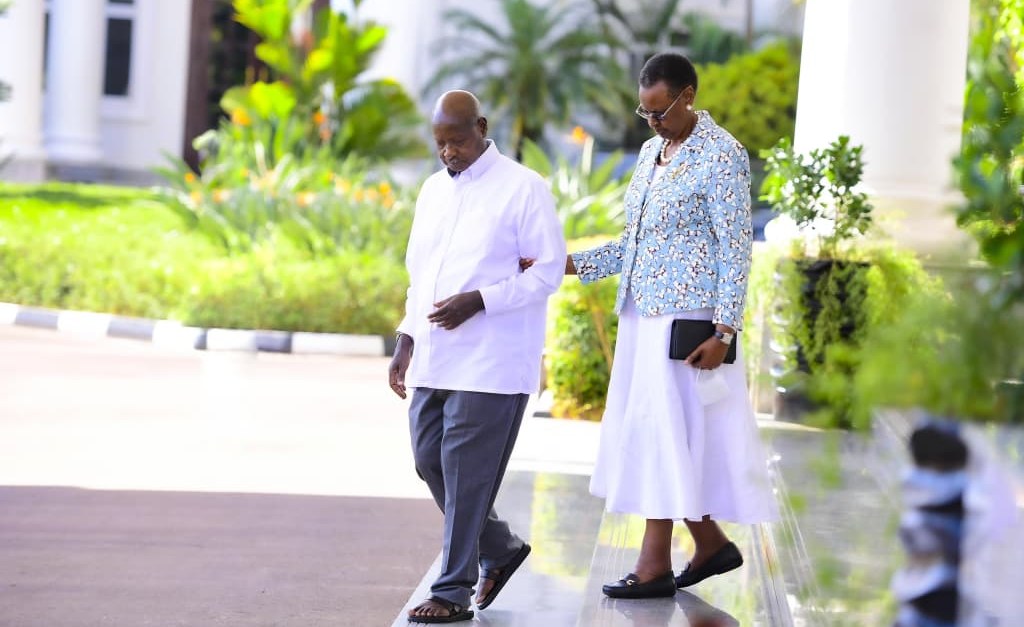 Uganda: 'It's Me, Janet Museveni' - First Lady Is Back
