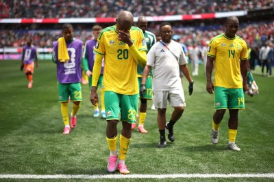 Canada beat South Africa 1-0 for a place in the Round of 16 at the 2026 World Cup.