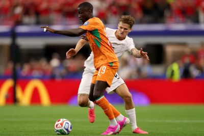 Côte d'Ivoire produced an impressive second-half display, inspired by the introduction of Amad Diallo, but suffered a heartbreaking 2-1 defeat to Norway after Erling Haaland struck late to seal victory.