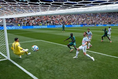 Senegal’s World Cup journey ended after Belgium produced a late comeback to beat the Lions of Teranga 3-2 after extra time.
